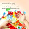 MiDeer Washable Silky Crayons with Replaceable Cores