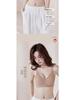 Seamless Soft Support Wireless Bra with Small Chest Gathering and Anti-Sagging Fixed Cups