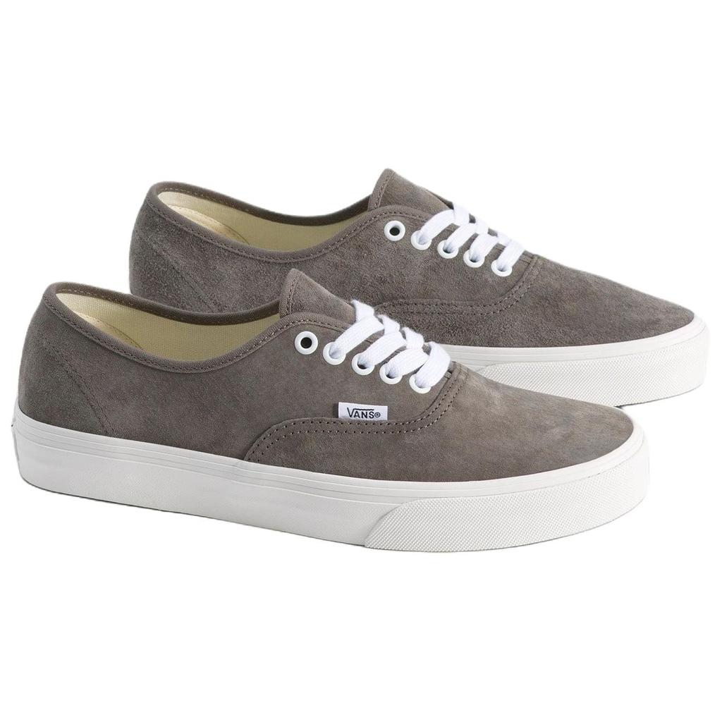 Vans Authentic Skateboard Shoes Unisex Gray VN000D7Y9JC