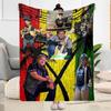 Bob Marley Reggae Legend Blanket Soft Warm Cozy Perfect For Seaside Bed Livingroom For All Seasons Playful Design