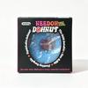 Neehoh Dohnut Non Edible Squish Squeeze Sensory Toy Frosting Swapple Donut Stretch Anti Anxiety Stress Relief Fidget TPR Toy