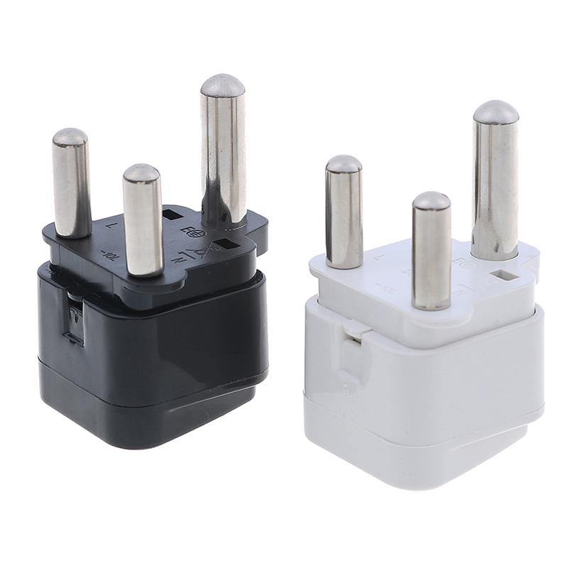 Universal Adaptor Uk Eu Euro Us Au To South Africa Converter Plug Travel Adapter