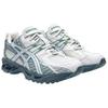 Asics Gel-Nimbus 10.1 Comfortable Soft Waterproof Breathable Support Casual Running Shoes Unisex Sneakers White Gray 1203A760-100
