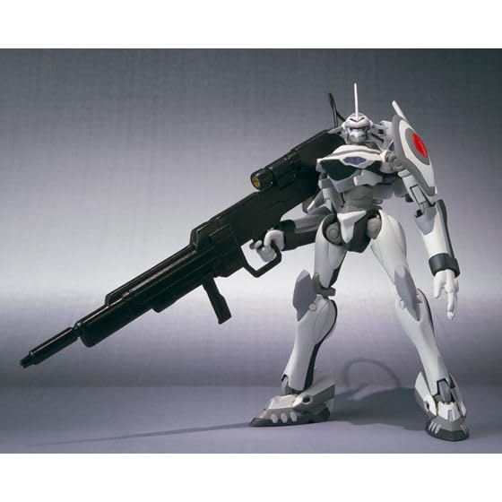 ROBOT Spirits Nirvash typu ZERO Limitovaná položka Robot Spirits<SIDE LFO> (vojenská verze)