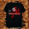 Radiohead T Shirt Rock Band Vintage Hip Hop Graphic TShirt Unisex Music Fans Camisetas Men Women Tee Short Tops Cool Y2k Clothes
