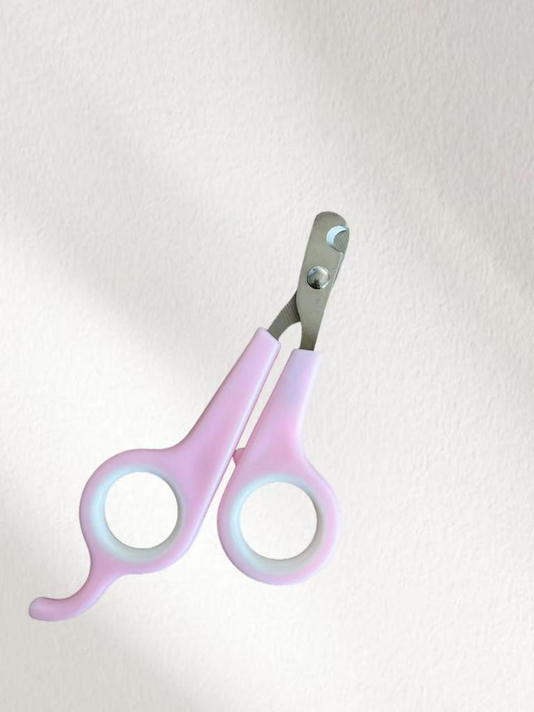 Pet Nail Clippers & File for Cats and Dogs - Small Grooming Tool