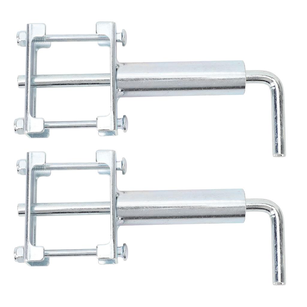 2pcs Fifth Wheel Landing Gear Pull Pin 308287 3 8 Inch Quick Release Spring Loaded Pull Pin Accessory for RV