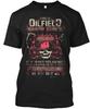 Ölfeldmann T-Shirt Hergestellt in den USA Größe S bis 5XL
