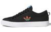 Nizza 'Colorful Trefoil - Black' FW4540