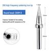 High-Frequency 203H 90W Soldering Iron Tip, Industrial 200-K Drag Soldering Knife Tip