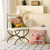 CUTE Little Pig Pillow Cover For Bedroom Room And Living Room Sofa Decorative Cushion Cover