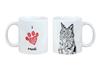 Mudi - Cup with a Dog, Cute Cup with Graphics, a Gift with Your Photo from the Brand