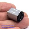 1/5Pcs Dc 3V 3.7V 5V 6V 12V High Speed Micro Electric Motor Ff-030 Mini Mute 030 Motor Diy Hobby Toy Lock Car Av Device
