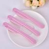 3Pcs/Set Facial Eyebrow Trimmer Armpit Hair Razor Face Eye Brow Shaver