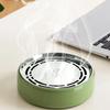 Stable Base Mosquito Coil Bracket Anti-Mosquito Sandalwood Incense Burner  Indoor Use