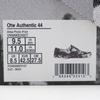 VN000EEUGC7 Atiba Jefferson OTW par Vans Authentic Noir Gris (Pour des hommes)
