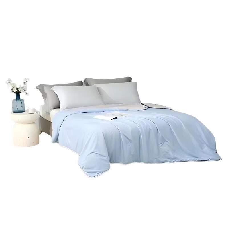 Luolai Class A Antibacterial Tussah Silk Quilt