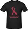 Multiple Myeloma Awareness Ribbon T-shirt
