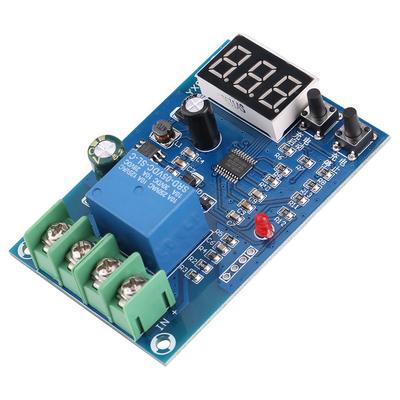 6 60V 10A Battery Charging Control Board Charger Power Supply Switch Module
