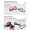 4-in-1 USB C Hub Support USB 3.0 4 Port Adapter for Smart Phone PC Multiport USB Adapter
