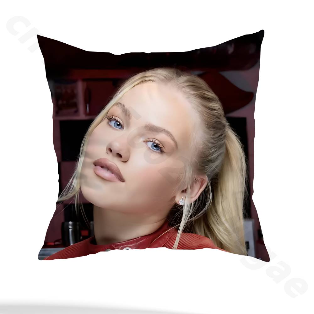 F-Freya S-Skye pillowcase casual style decoration, suitable for home decoration (excluding pillow core)
