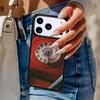 Retro rotary dial telephone Phone Case For iPhone 17 Air 14 15 13 12 Max Cover For Apple 16e 11 Pro Max Plus Coque