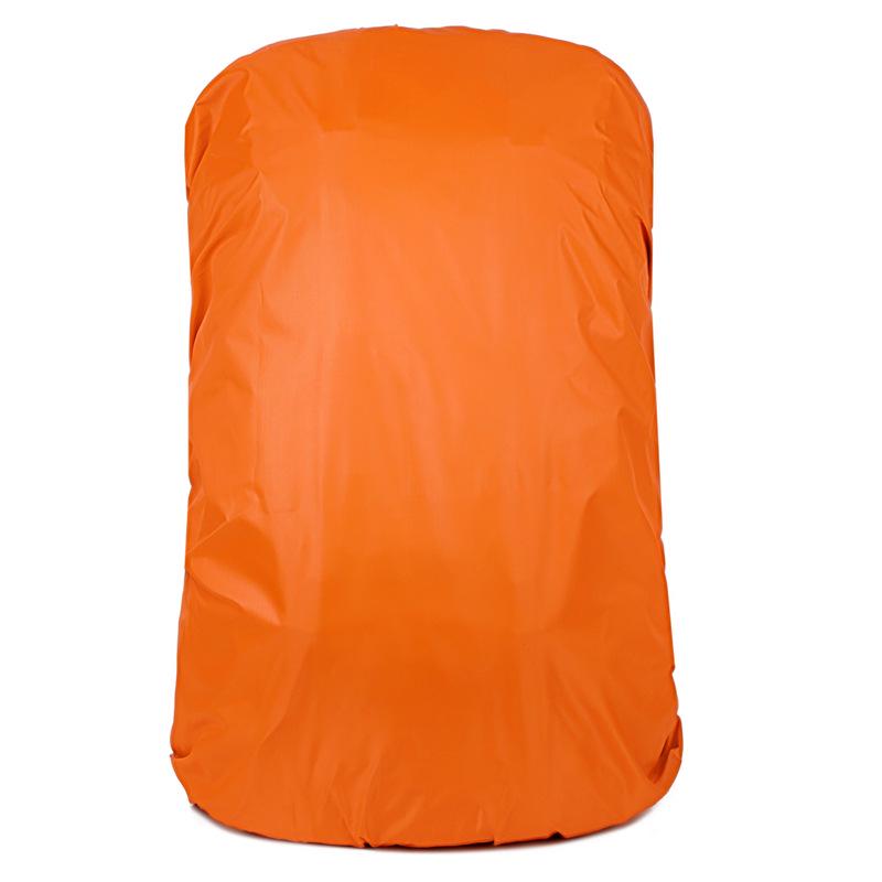 

Водонепроникний та пилозахисний рюкзак для активного відпочинку з дощовиком, світловідбиваючою тканиною Oxford та друком логотипу L 55-65L