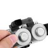 Válvula de Controle de Aquecedor de Ferro Solenoide Duplo para Série 5 E38 E39 E46 E53 X5 64128374995