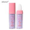 Fairy highlight pat powder body brightening highlight powder natural three-dimensional grooming blush makeup supply