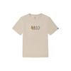 Vans Khaki OLD SKOOL Print Crew Neck Short Sleeve T-Shirt VN0A7PYP2N1