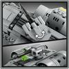 LEGO Star Wars Ambush on Planet Felix 75338 Toy Block Christmas Gift for Boys Aged 9 and Up