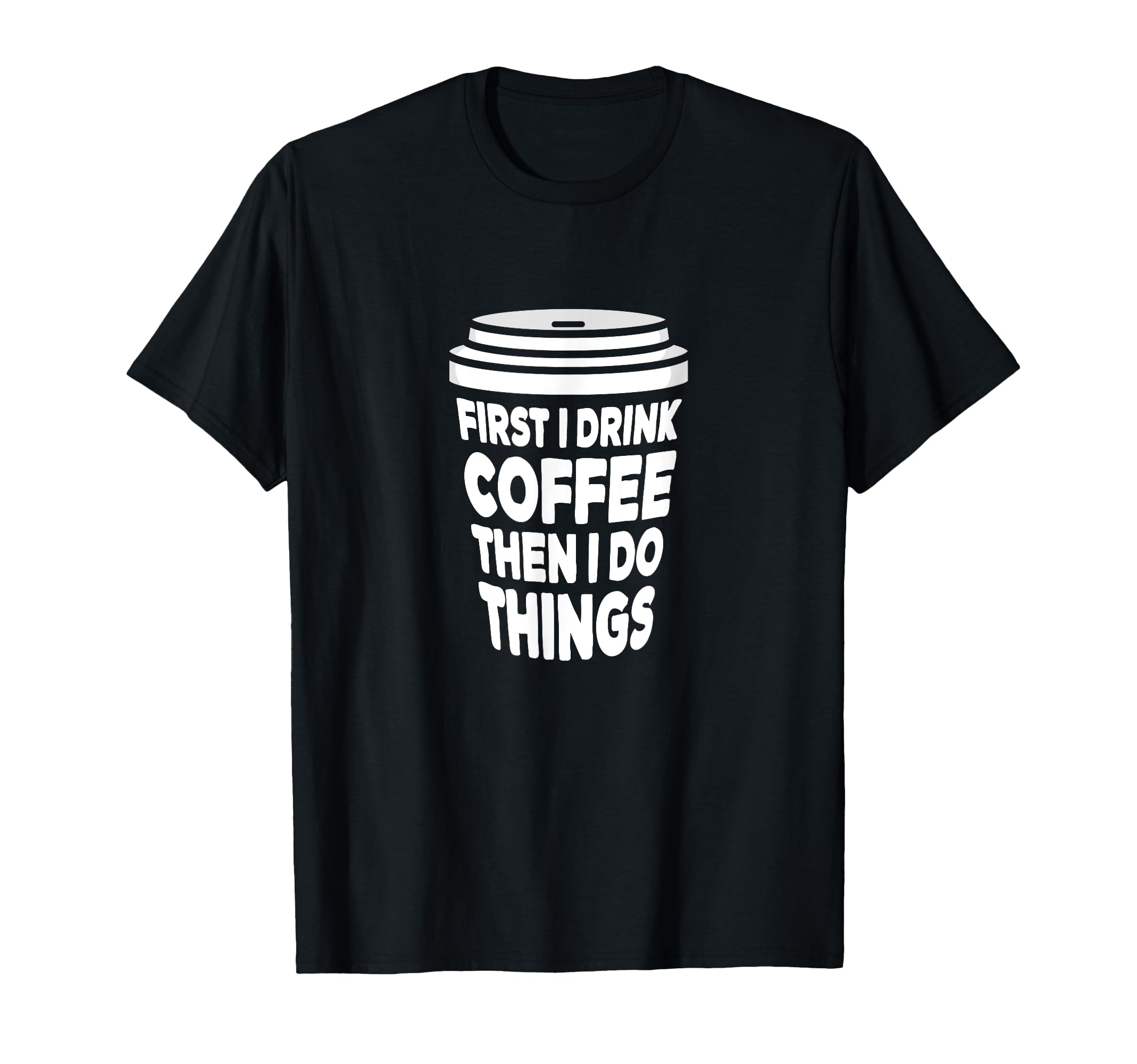 

Coffee T-shirt