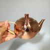 Nihon Tosai Shokuraku Kobo Back Teapot (with strainer)