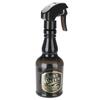 Hairdressing Spray Bottle Salon Barber Hair Tools Water Sprayer (Black)