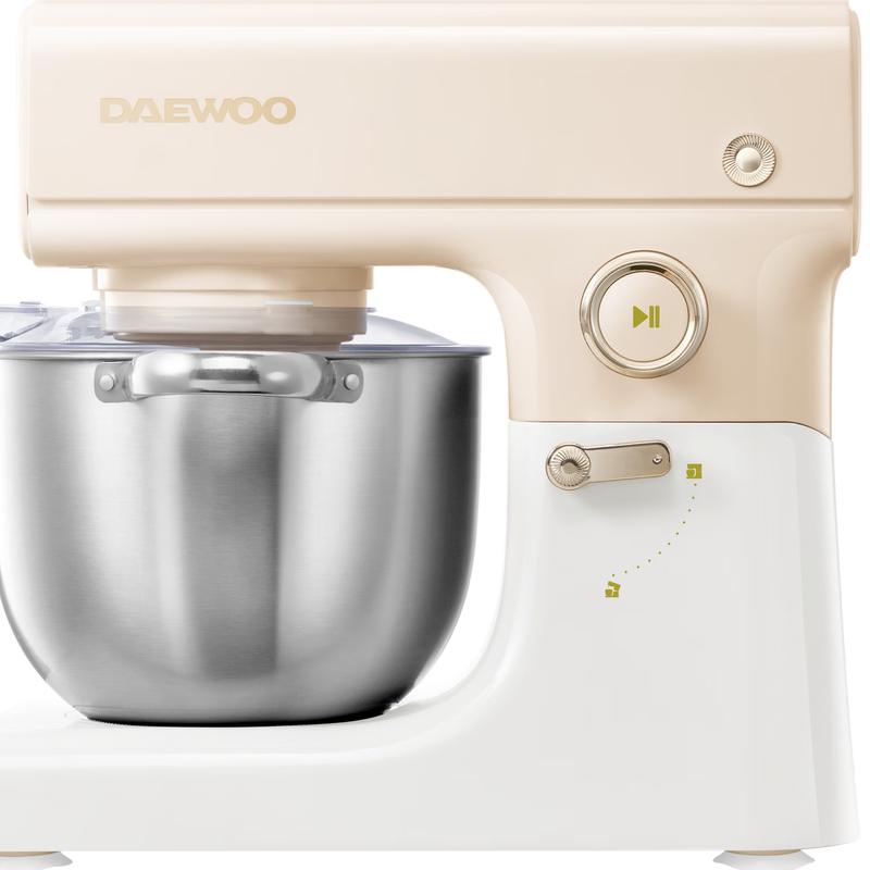 DAEWOO 6L Multifunctional Stand Mixer CN plug (adapter included)