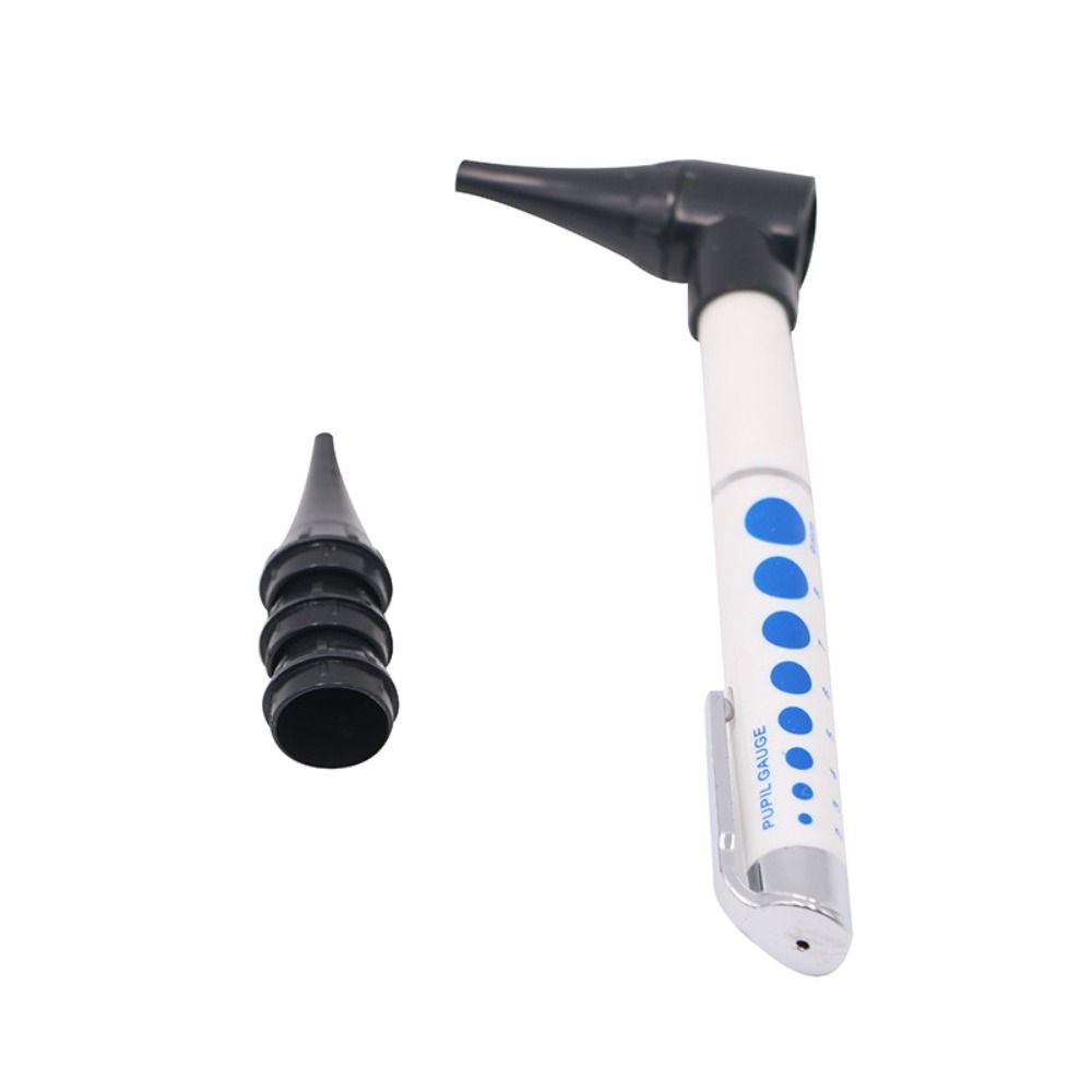 Otoscope Ear Light Pen Ease of Use Ear Magnifier Ear Removal Kit Ear Cleaner Set  Ear Care