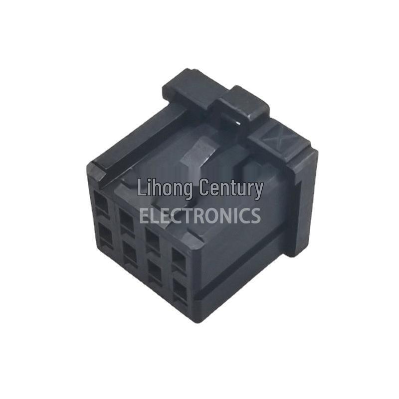 TE Tyco 8-Pin 2.5mm Connector Plastic Housing (1-1827864-4)