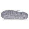 Nike Air Force 1 '07 Low Geprägte Hoops Racer Blue Sneakers FD0667-100