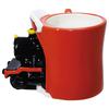Harry Potter Mug, approx. 300ml, semi-three-dimensional, Hogwarts Express, Platform 9 and 3/4, Harry Potter merchandise, tableware, SAN4350