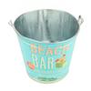 Handheld Ice Bucket Thickened Portable Insulated Beverage Tub Cooler for Party Gathering Outdoor BBQ