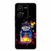For Vivo IQOO Z8X Case Original Soft TPU Silicon Phone Back Cases for Vivo IQOO Z8 V2314A V2312A IQOOZ8x Protector Fashion Shell