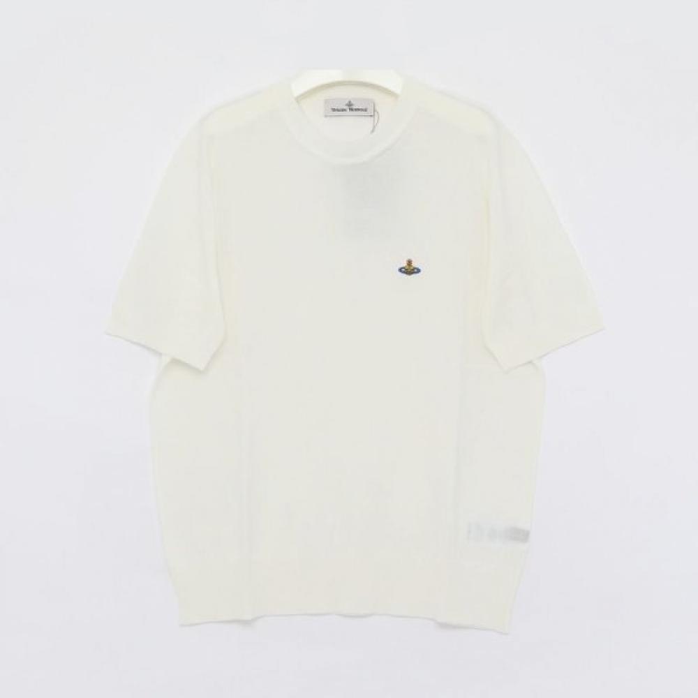 

Vivienne WeStwood Galleria Vivienne WeStwood 25SS Short Sleeve Men S Knit 2701002g Y003f A401 XL