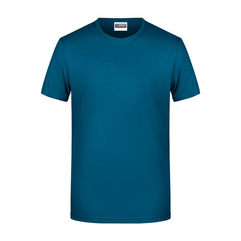 James and Nicholson Mens Basic T-Shirt