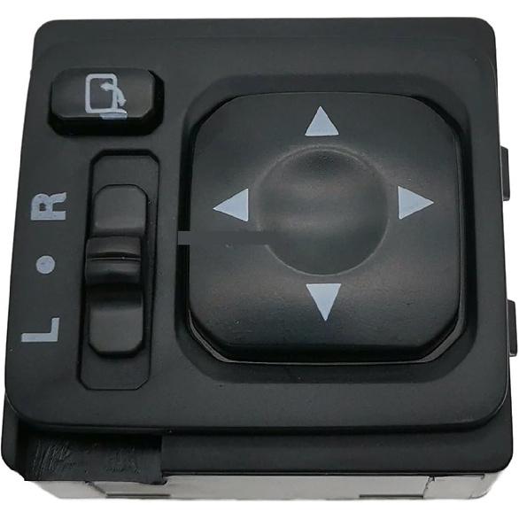 Door Mirror Switch Fit for Lancer ASX Fit for Outlander Fit for Pajero L200 Rearview Mirror Adjustment Folding Switch Reversing Mirror Control Switch