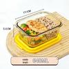 Ru Han Heat-Resistant Glass Lunch Box