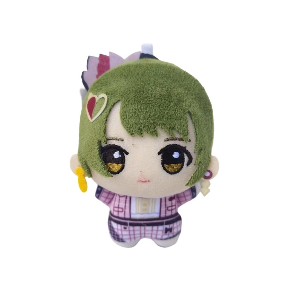 Plush Doll Pendant With High Beauty And Cute Book Bag Decoration Cute Doll