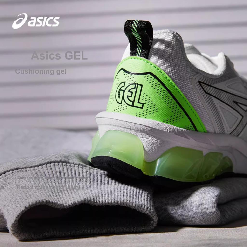 New Asics Gel Quantum 90 4 PS 'White Bright Lime' 1204A137-101