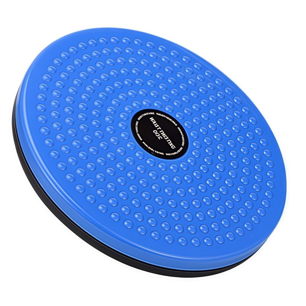 Multifunctional Waist Twisting Massage Turntable Portable Foot Massager  Home Fitness