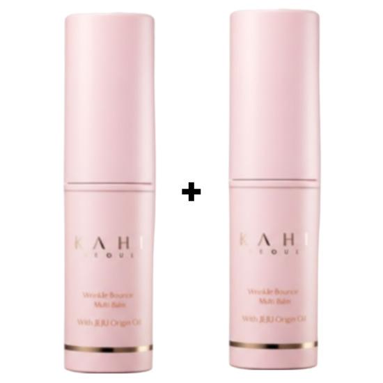 

[KAHI] Wrinkle Bounce Multi Balm – Anti-Aging Moisture Stick 9g Multi Balm 2