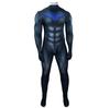 Costum Titan cos nightwing pentru performanță Halloween cosplay salopetă